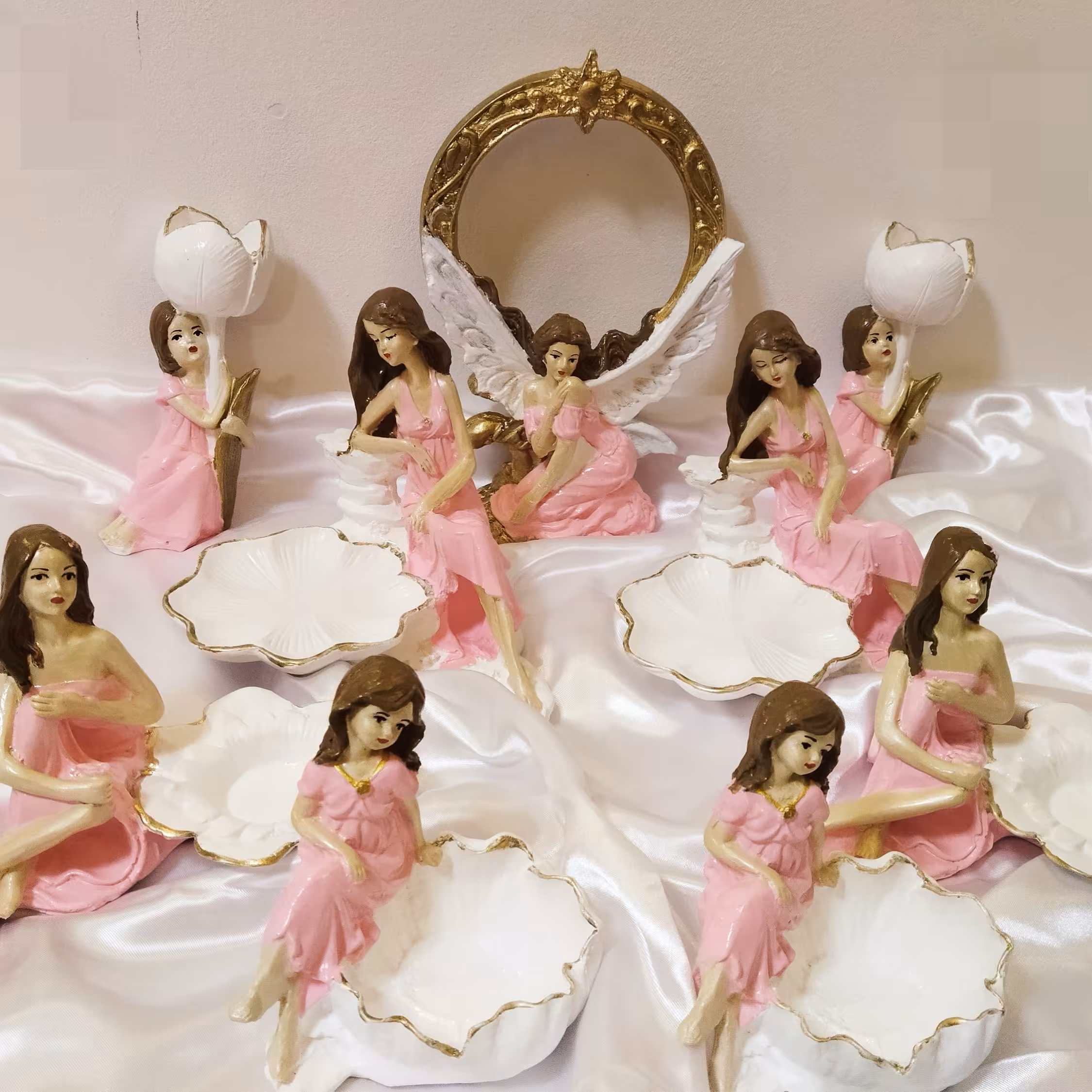 ست هفت سین پودرسنگ-کد31