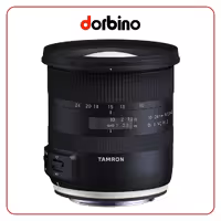 لنز تامرون Tamron 10-24mm f3.5-4.5 Di II VC HLD Lens for Canon EF - فروشگاه دوربین دوربینو
