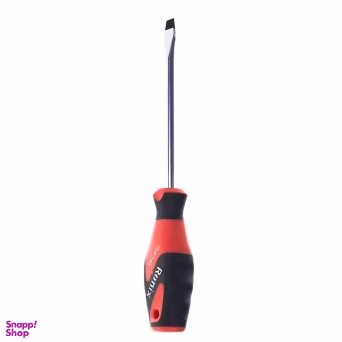 پیچ گوشتی تکی دسته TPR دوسو رونیکس کد RH-2785