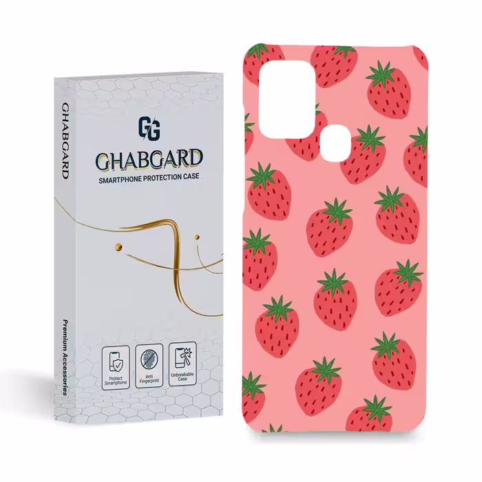 کاور گارد قاب دخترانه مدل g1100 مناسب برای گوشی سامسونگ a21s 