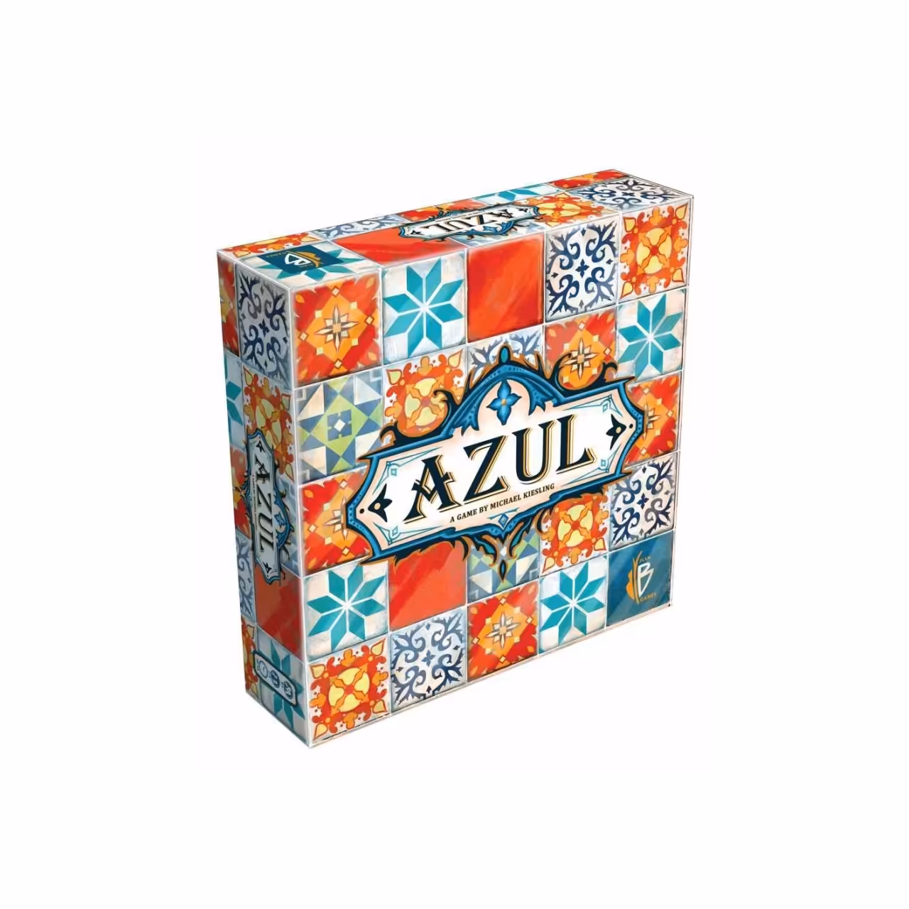 بازی فکری آزول Azul