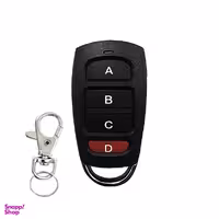 ریموت بلوتوثی دربازکن مدل 433_AZR