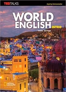 کتاب World English Intro 3rd edition
