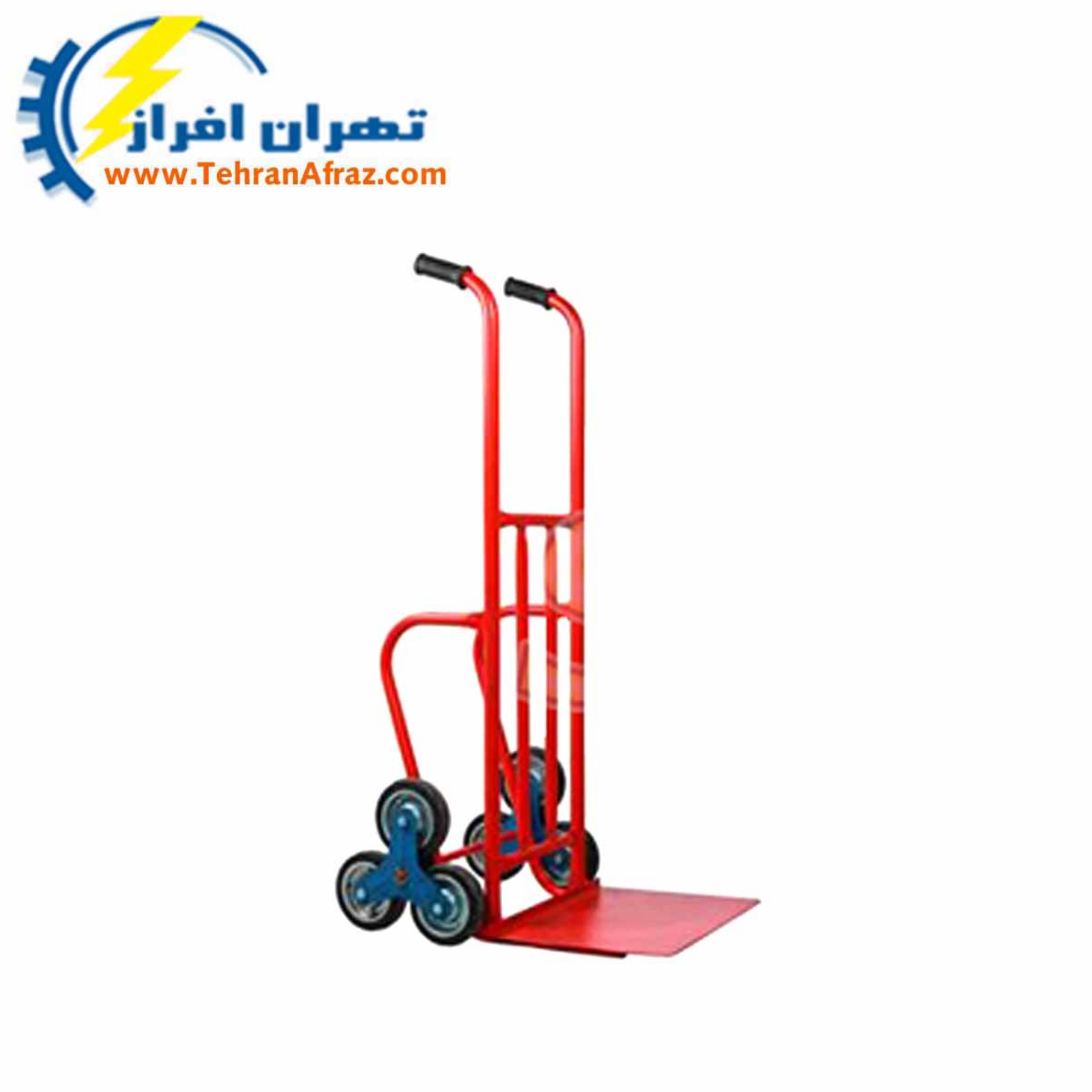 چرخ دستی سایز متوسط پله رو
