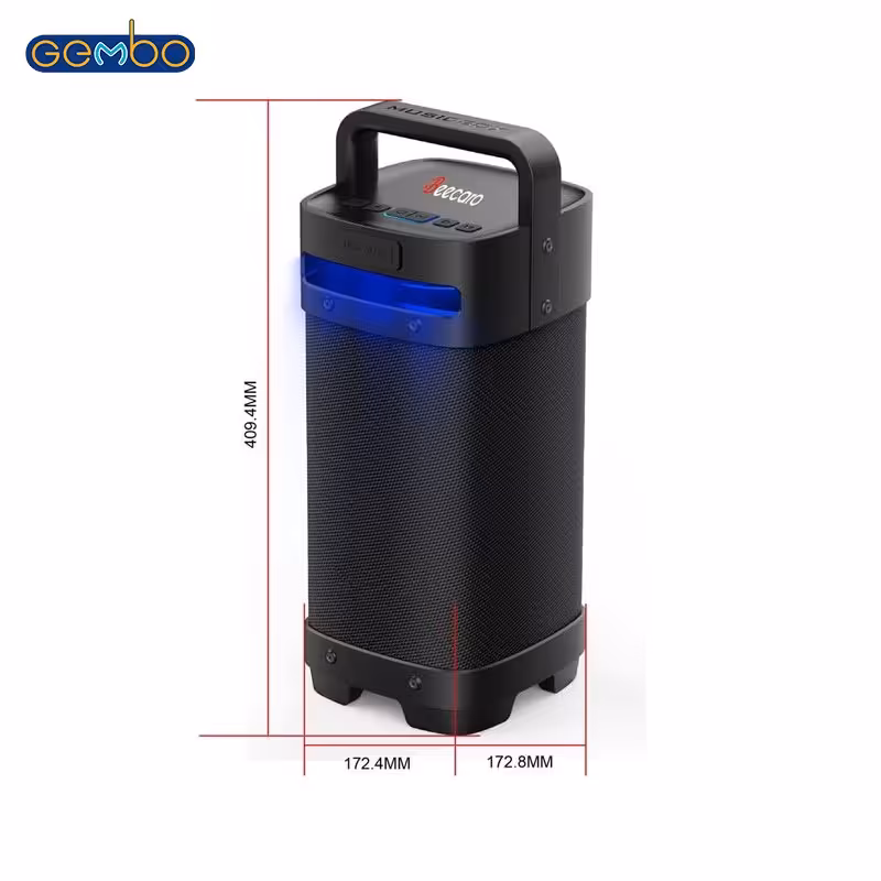 اسپیکر بلوتوث بیکارو مدل GF801

