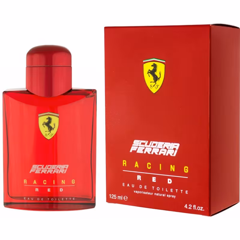 عطر ادکلن فراری ریسینگ رد Ferrari Racing Red
