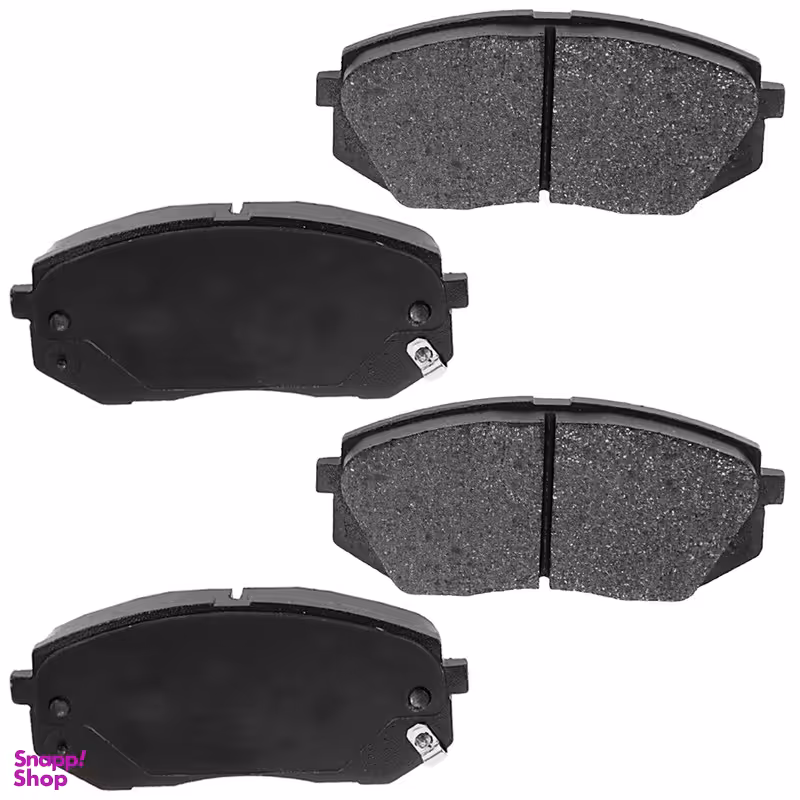 لنت ترمز جلو لنت پارس مدل 80138 مناسب برای هیوندای i40 VF