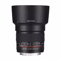 لنز سامیانگ Samyang 85mm f/1.4 Aspherical Lens for Canon