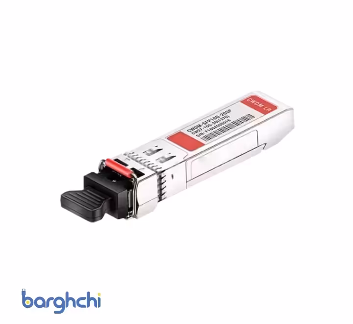 ماژول فیبر نوری سیسکو مدل CWDM SFP 10G 20KM