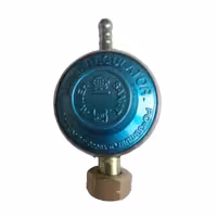 رگولاتور گاز مهره پرسی (پسکرایه)