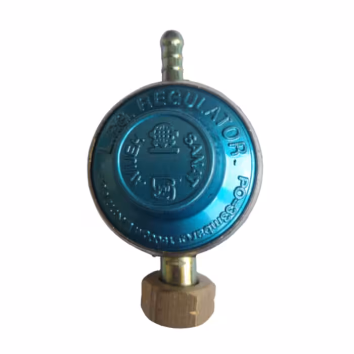 رگولاتور گاز مهره پرسی (پسکرایه)