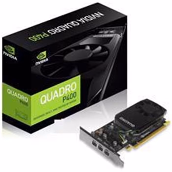 PNY Nvidia Quadro P400 2GB GDDR5 Graphics Card