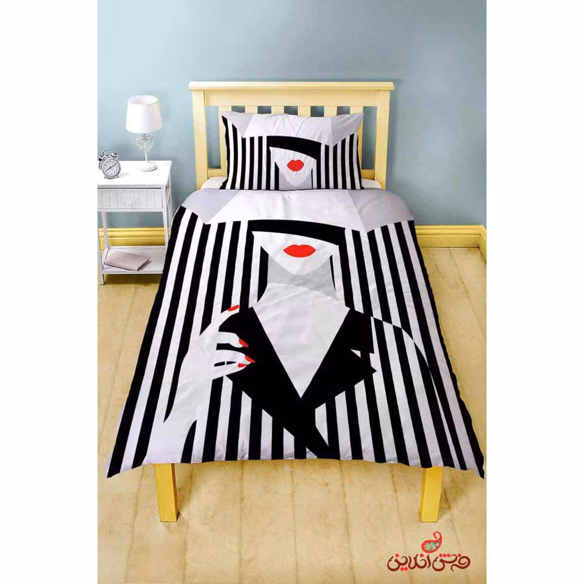 روتختی طرح راه راه کد 2353