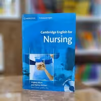 کتاب Cambridge English For Nursing