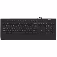 کیبورد تسکو مدل TK 8027 با حروف فارسی