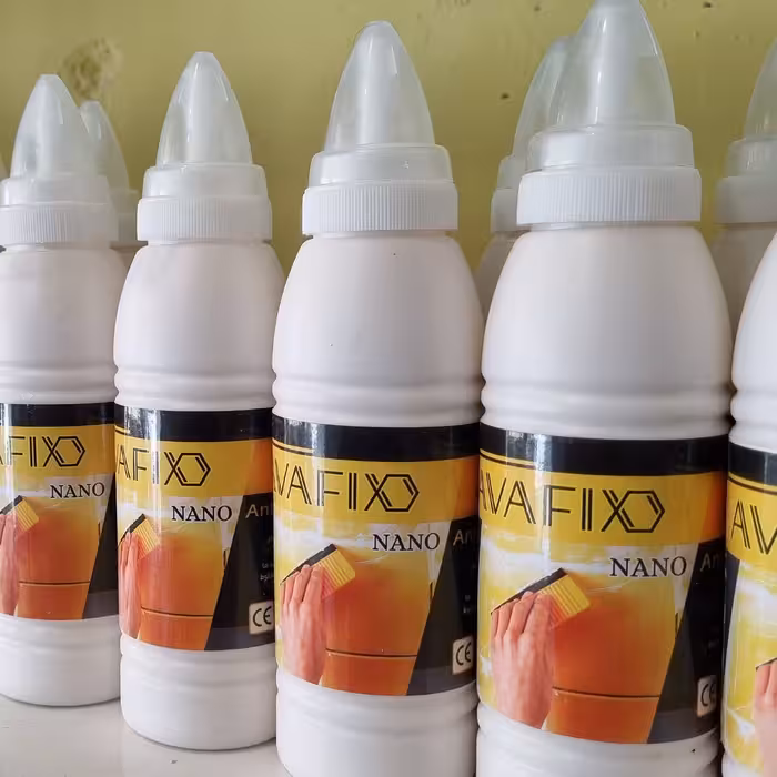 دزگیر و آب بند -خمیر آماده بندکشی نانو -آنتی باکتریال