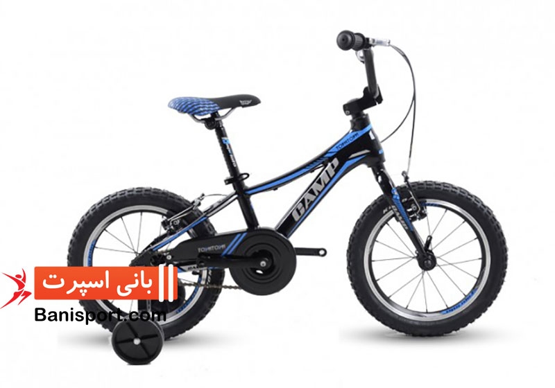 دوچرخه Camp tomtom 16