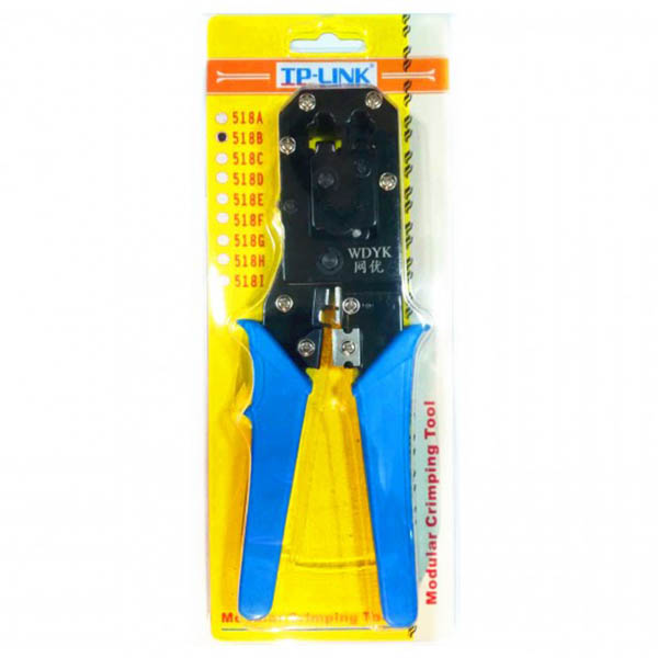 آچار شبکه TP-LINK 518B