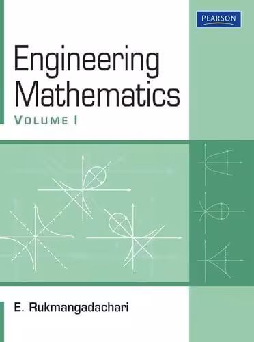 󾕇 دانلود کتاب Engineering Mathematics - Volume - 1, 2009 - دانلود کتاب های دانشگاهی