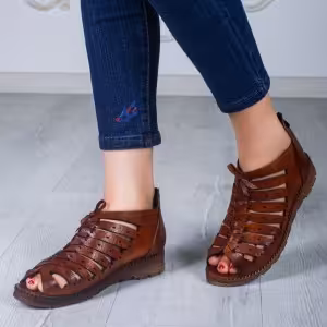 کفش تابستانه هزاربند