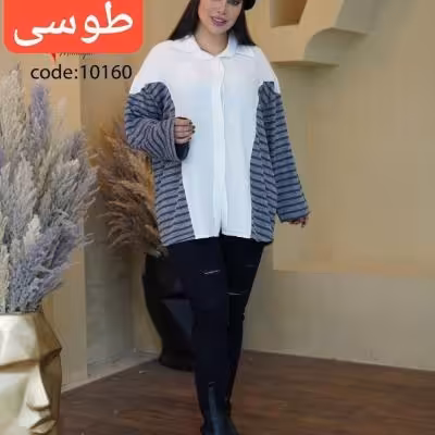 شومیز زنانه زیبا