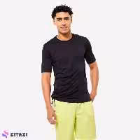 تی شرت ورزشی مردانه دامیوس مدل Domyos Fitness Cardio