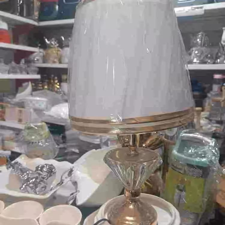 آباژور رو میزی