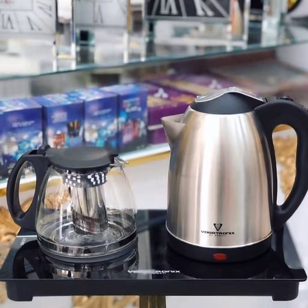 چای ساز  صفحه ای ووگاتی 