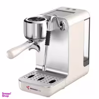 اسپرسو ساز مباشی مدل ME-ECM2114CRM-W