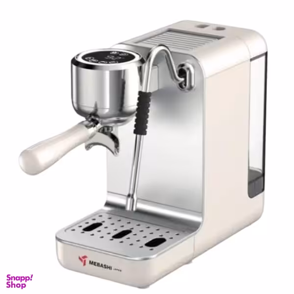 اسپرسو ساز مباشی مدل ME-ECM2114CRM-W