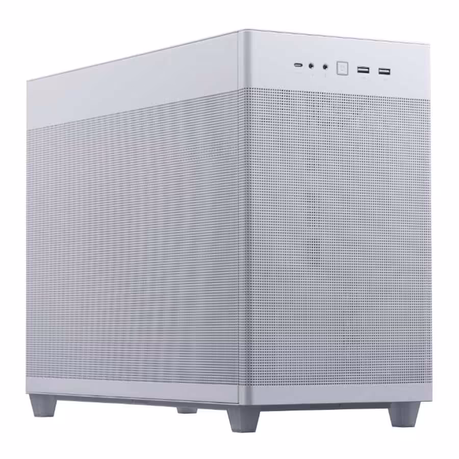 قیمت و خرید کیس کامپیوتر ایسوس مدل Prime AP201 White | یاس ارتباط