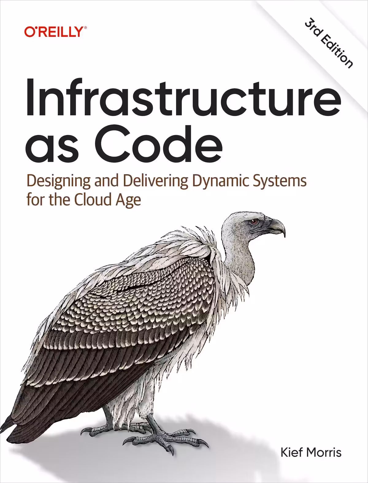کتاب Infrastructure as Code