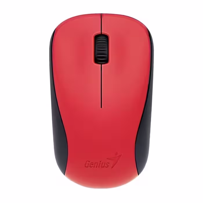 ماوس بی سیم جنیوس مدل NX-7005 Red