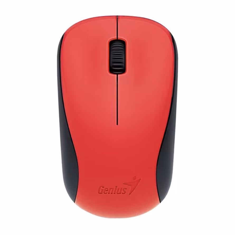 ماوس بی سیم جنیوس مدل NX-7005 Red