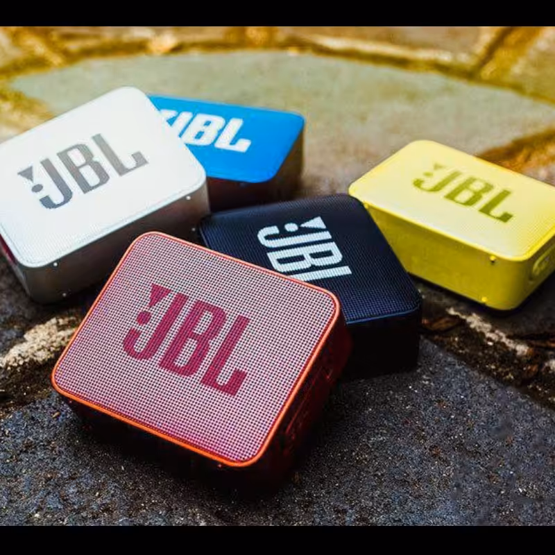 اسپیکر مارک JBL مدل G02در انواع رنگ مختلف ضد اب 