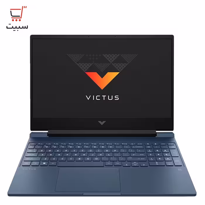 لپ تاپ 15.6 اینچی گیمینگ اچ‌ پی مدل Victus 15-FA0033DX-EB