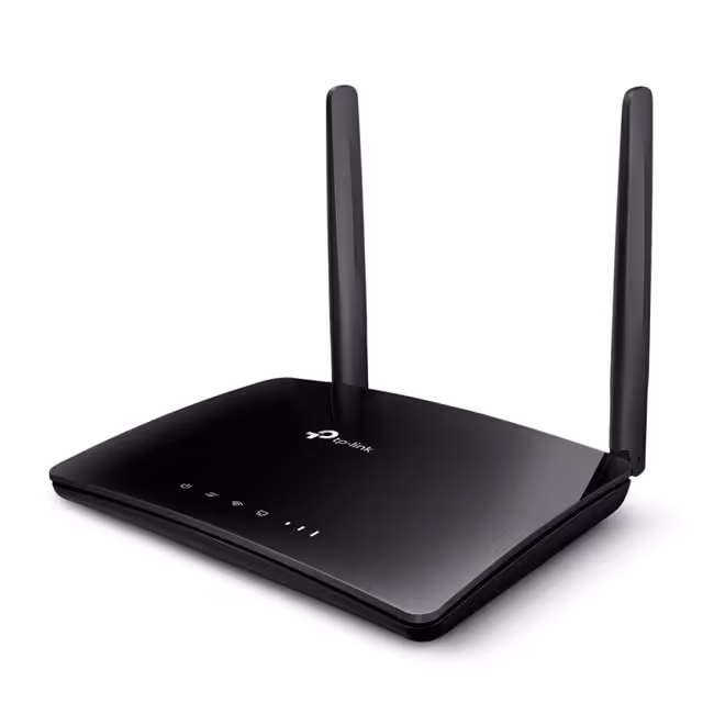 مودم 3G – 4G تی پی لینک Archer MR200 Dual-Band Wireless AC750 4G ا Modem 3G – 4G TP-Link Archer MR200 Dual-Band Wireless AC750 4G