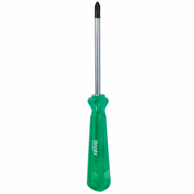 پیچ گوشتی 6×100 چهار سو رونیکس مدل RH-2864