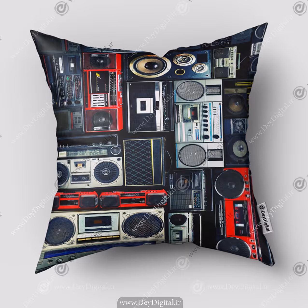 کوسن طرح نوار کاست PK-5393a