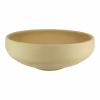 کاسه سفالی خام کد D15 ( پس کرایه )