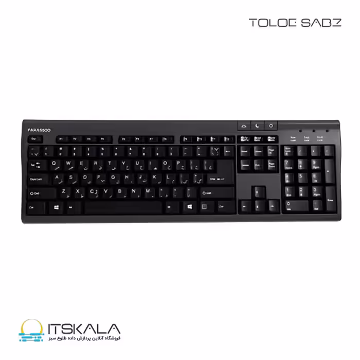 قیمت و خرید کیبورد بیاند مدل BK-2270 | ITSKALA