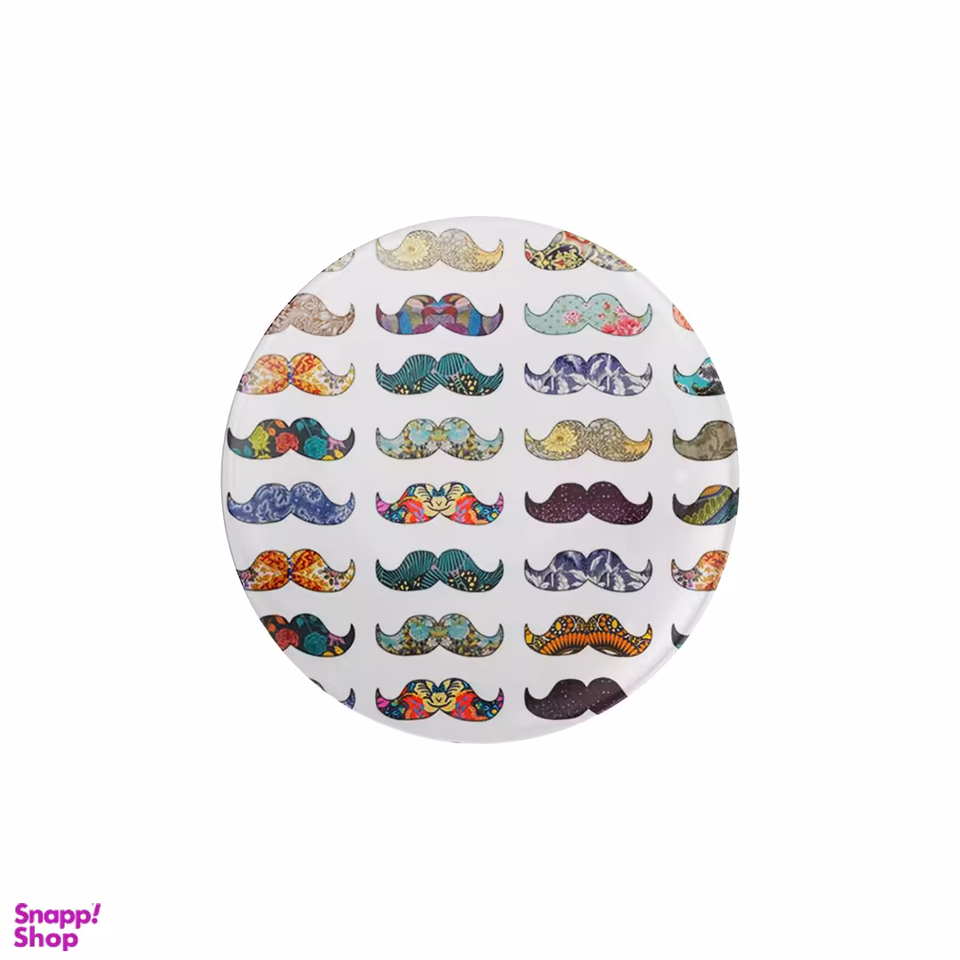 پیکسل ترمه طراحان ایده مدل سبیل‌های طرحدار کد trm512