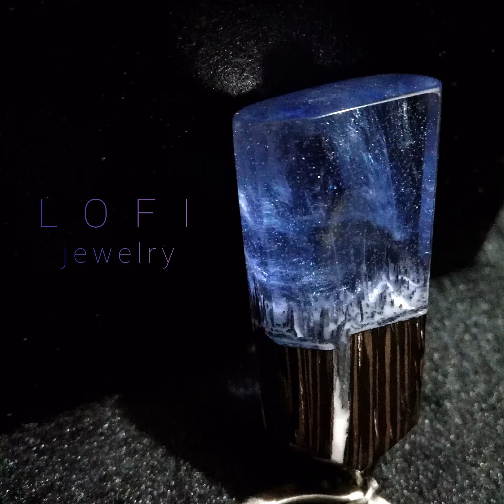 جاگلیدی طرح غروب زمستانی