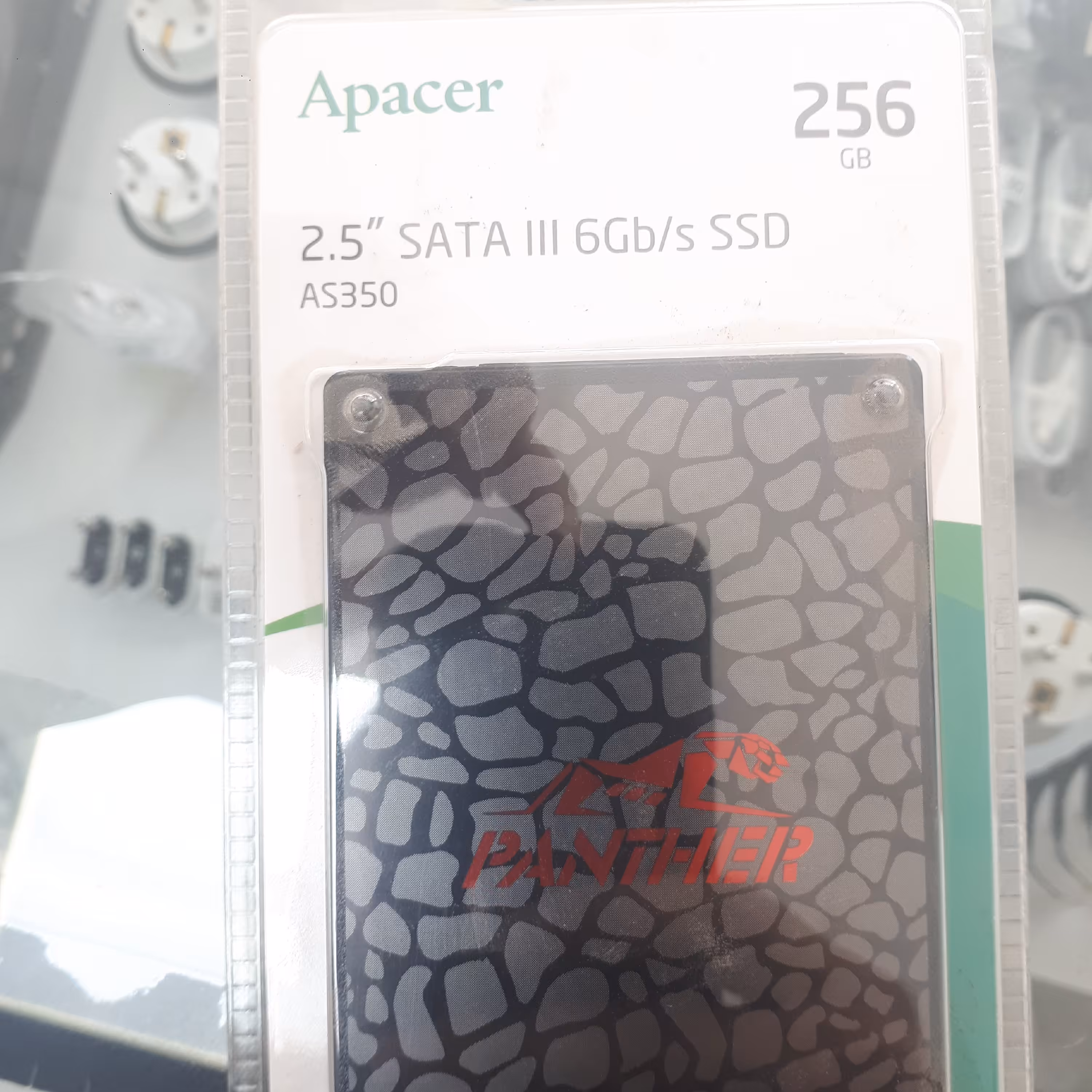 هارد اس اس دی اینترنال256 اپ ای سر