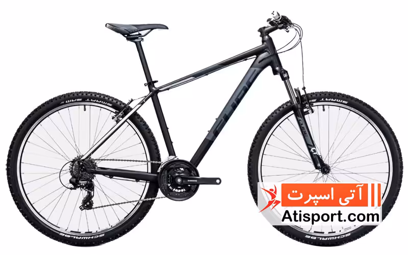 دوچرخه سایز 27 و نیم Cube Aim disk 2017