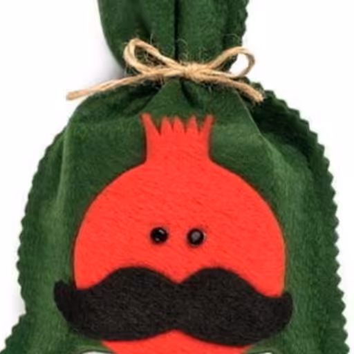 کیسه نمدی مدل یلدا