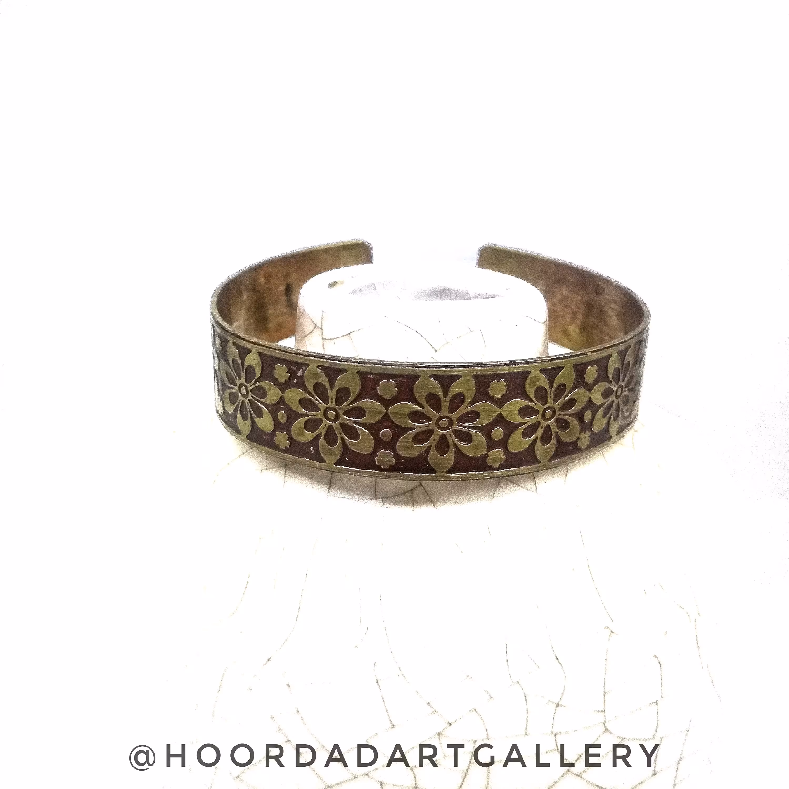 دستبند برنج فری سایز