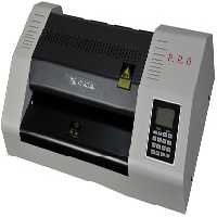 دستگاه پرس کارت مدل A3-336HL