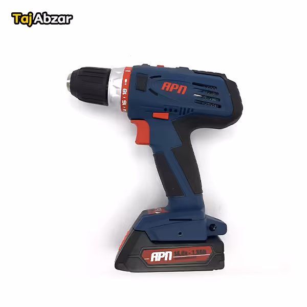 دریل پیچ گوشتی شارژی ای پی ان مدل CLD14L