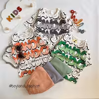 بلوز وشلوارک اسپرت کیفیت عالی دارای رنکبندی سایز45و60